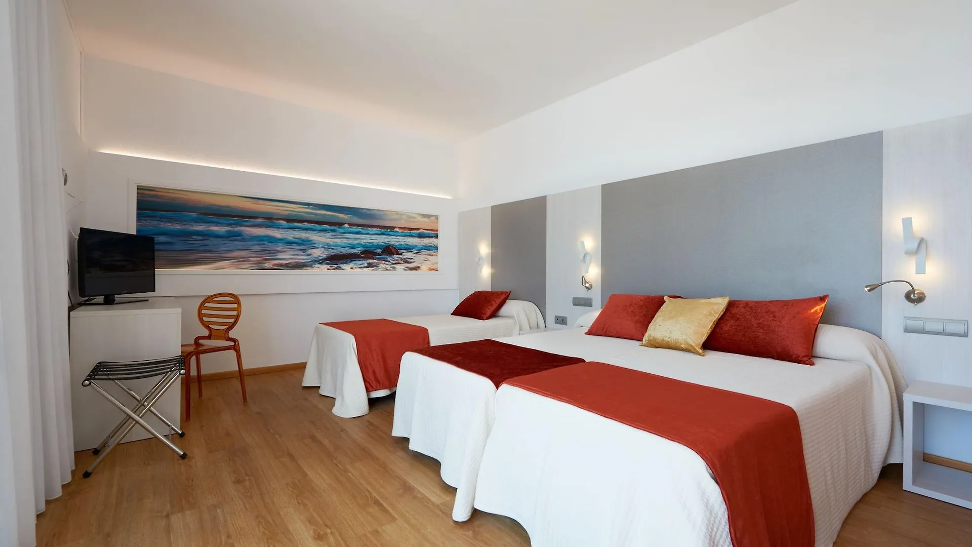Hotel Abrat San Antonio