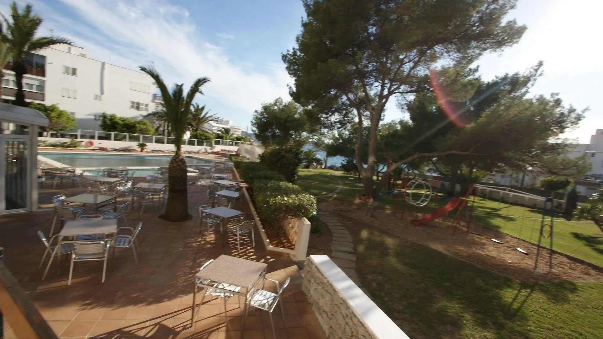 Hotel Abrat San Antonio  Spain