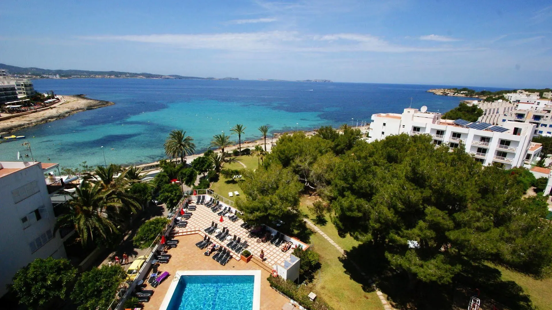 Hotel Abrat San Antonio