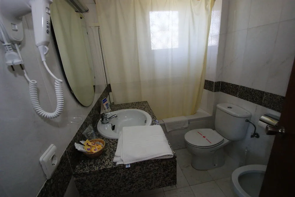 ***  Hotel Abrat San Antonio  Spain