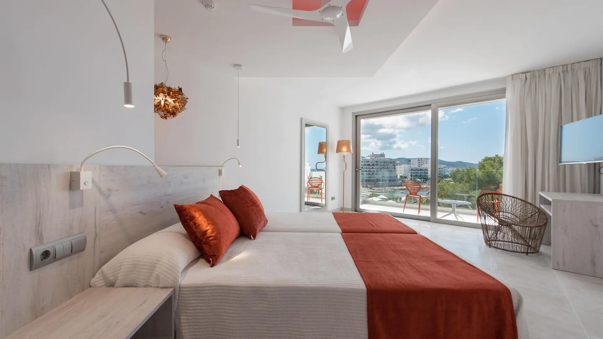 Hotel Abrat San Antonio