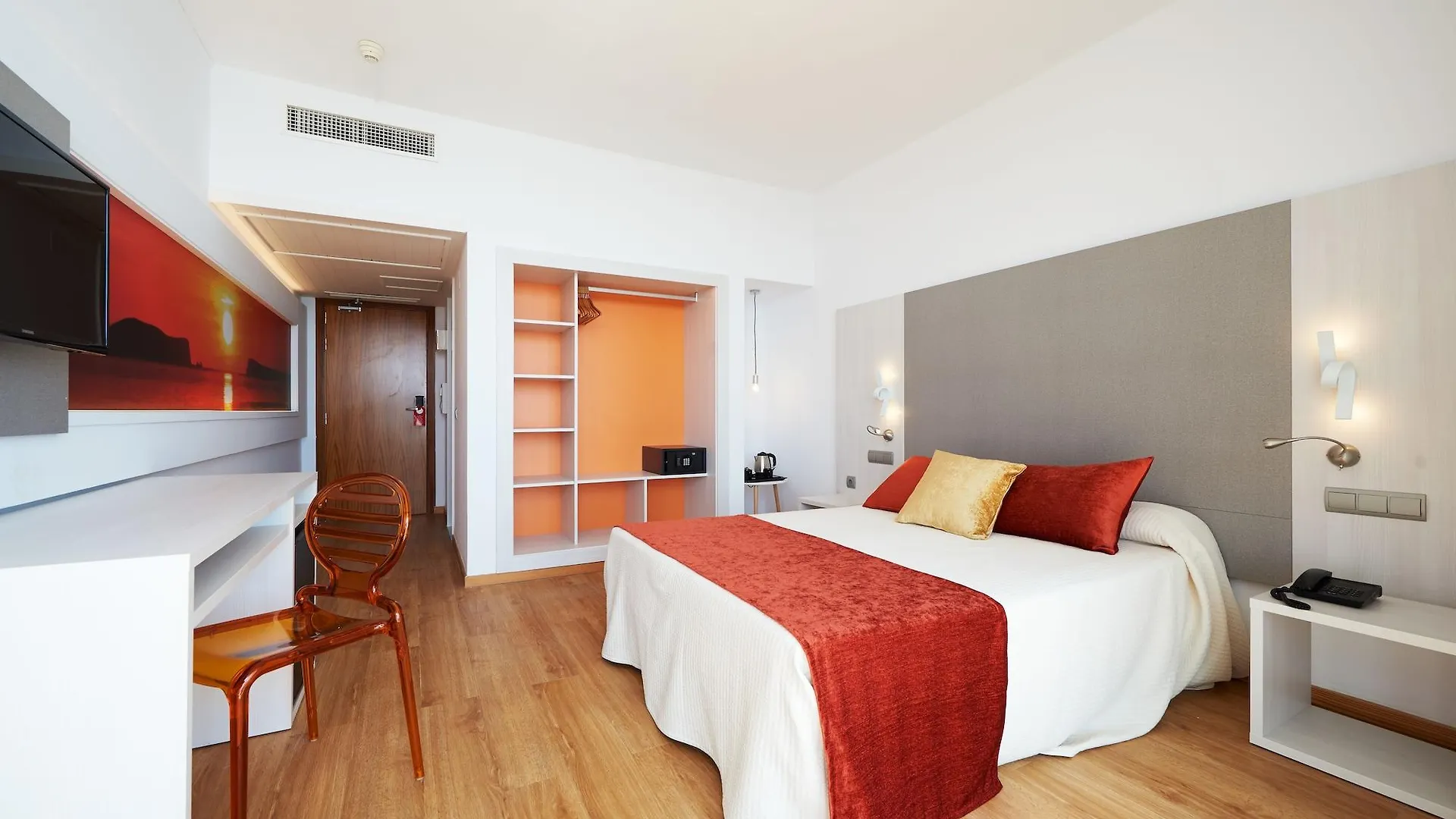 Hotel Abrat San Antonio