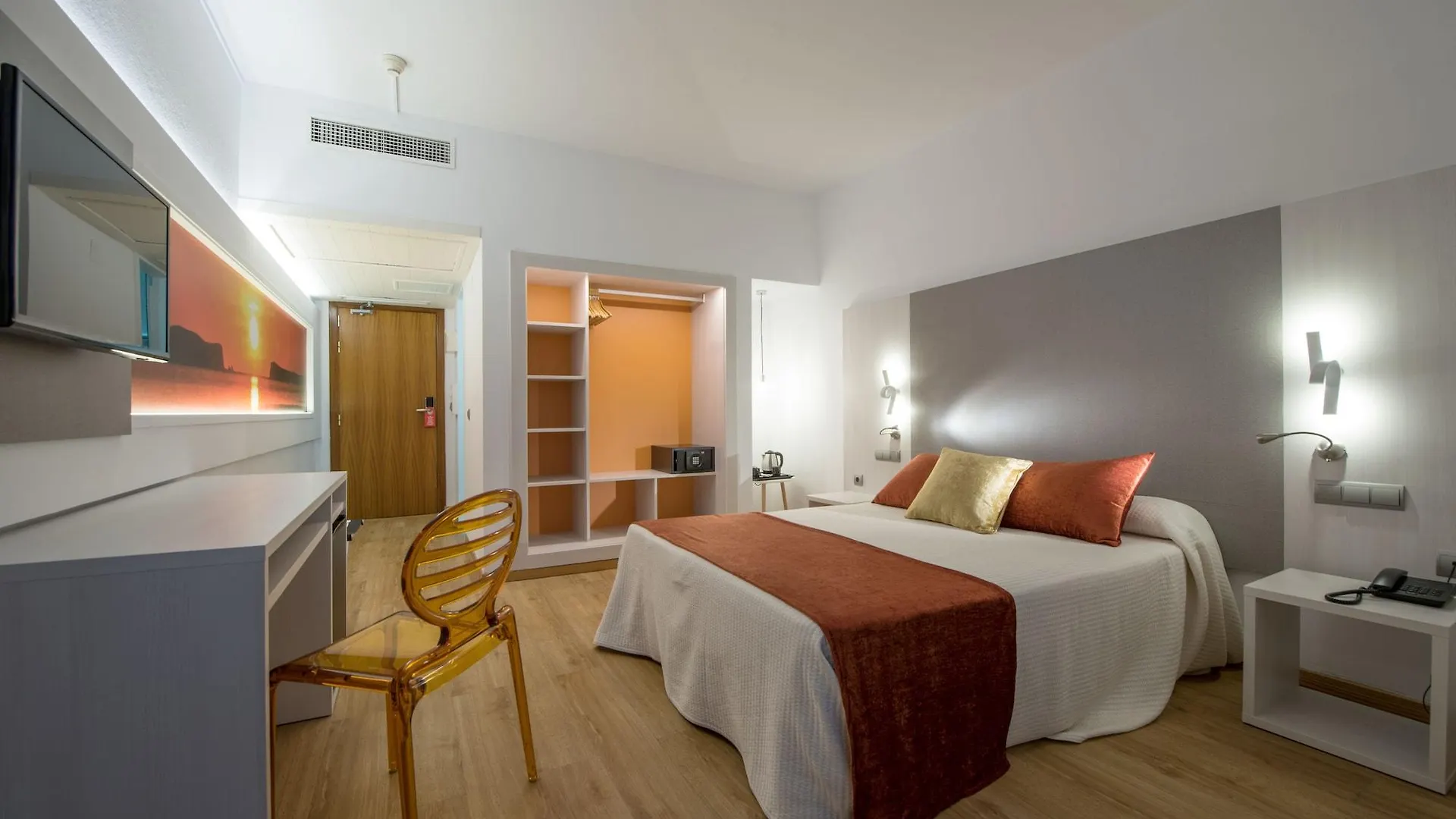 Hotel Abrat San Antonio