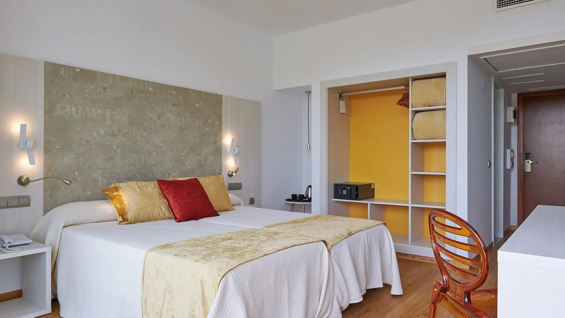 Hotel Abrat San Antonio