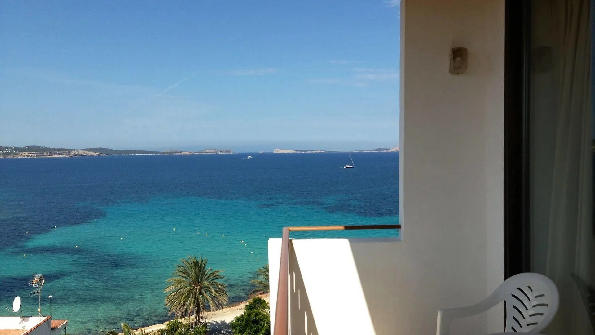 Hotel Abrat San Antonio  Spain