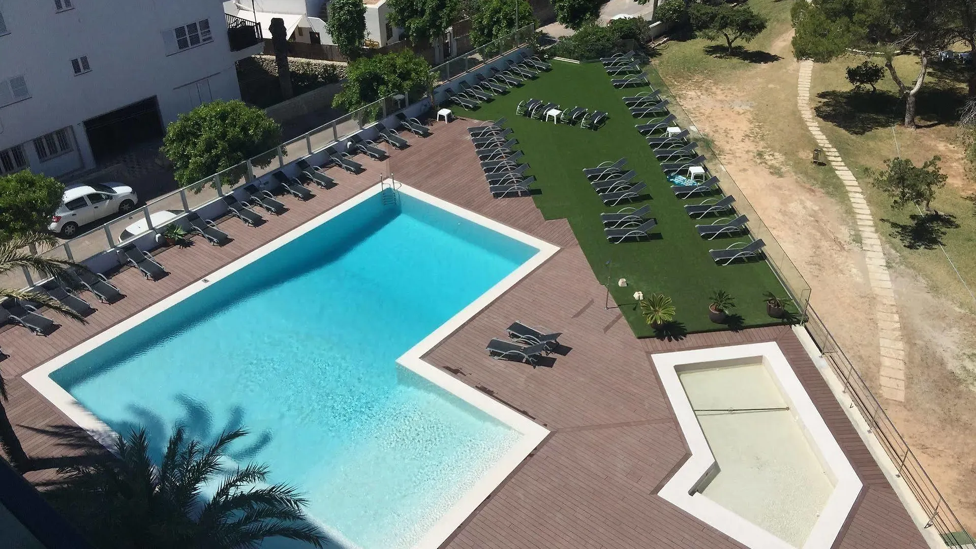 Hotel Abrat San Antonio