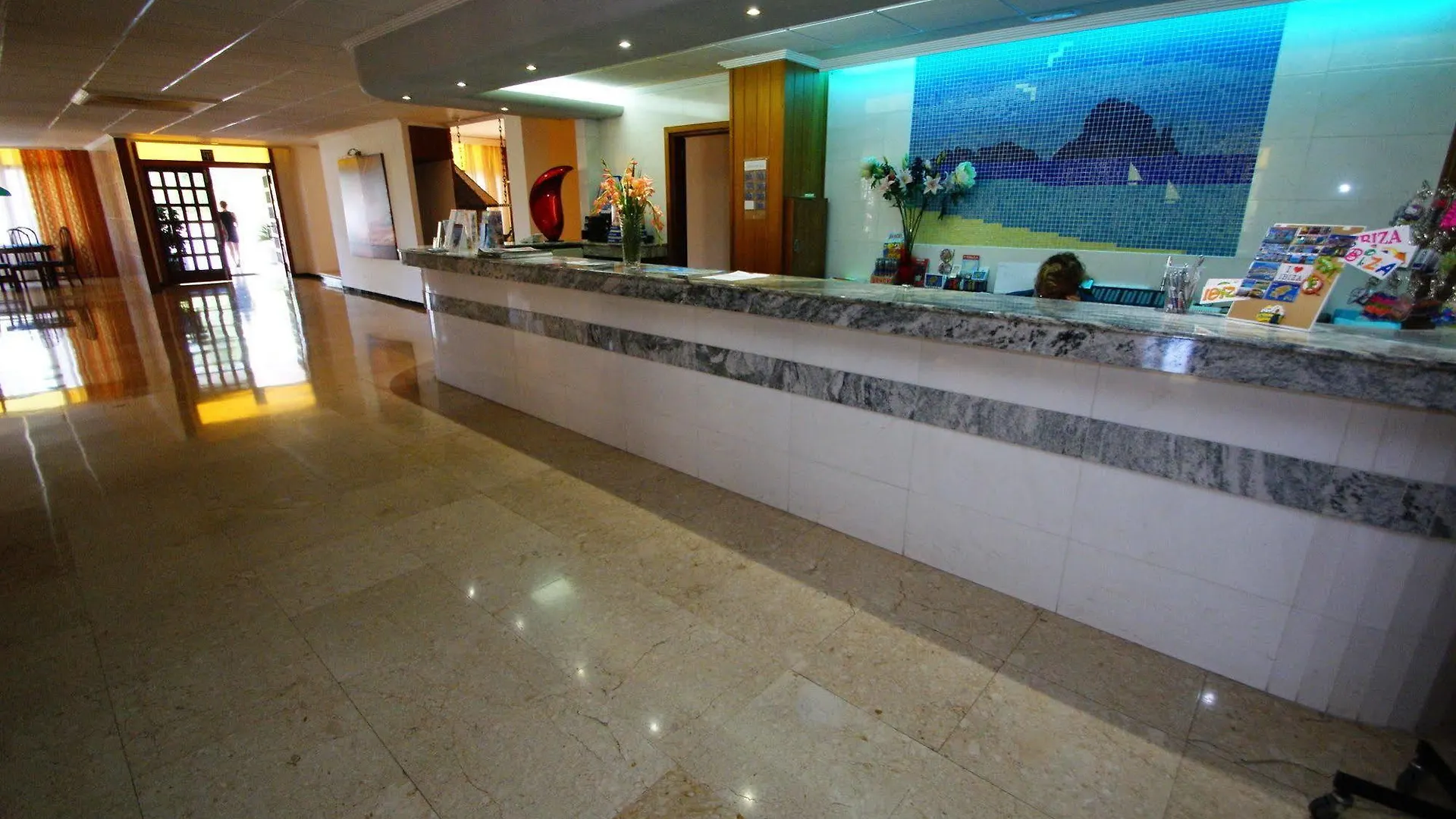 Hotel Abrat San Antonio