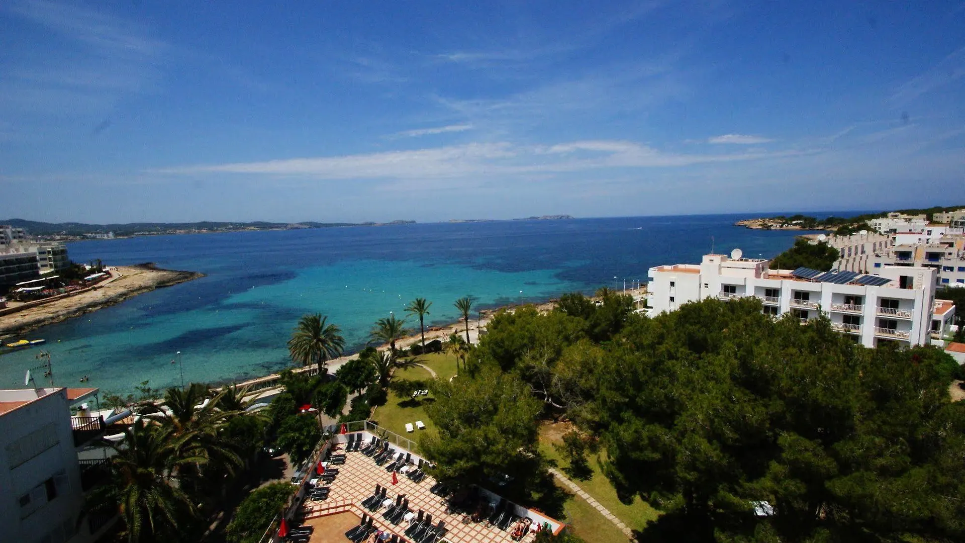 Hotel Abrat San Antonio