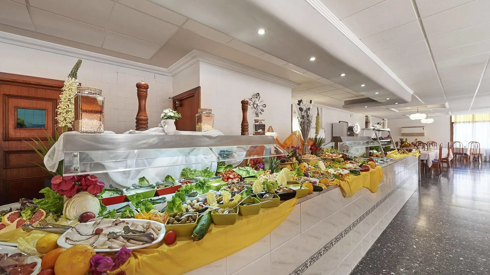 ***  Hotel Abrat San Antonio  Spain